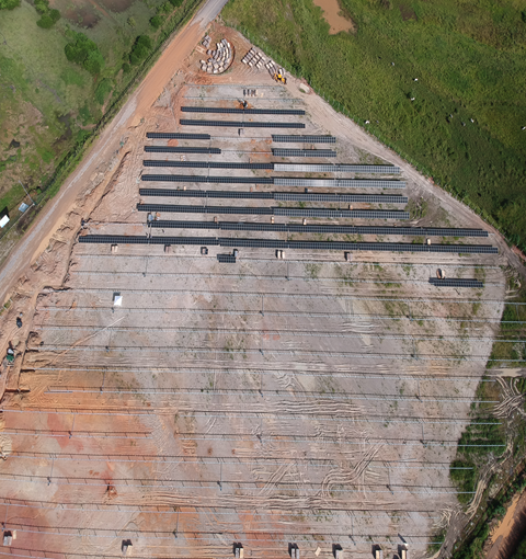 Em breve mais uma usina parceira 3D Watt