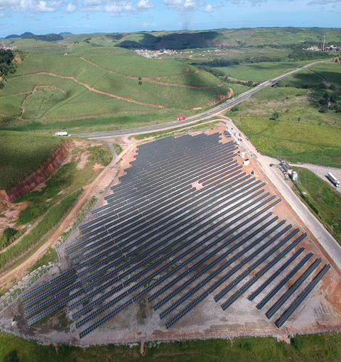 Em breve mais uma usina parceira 3D Watt