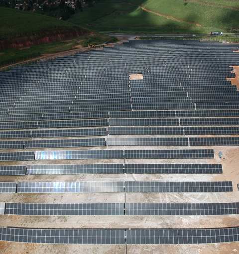 Em breve mais uma usina parceira 3D Watt